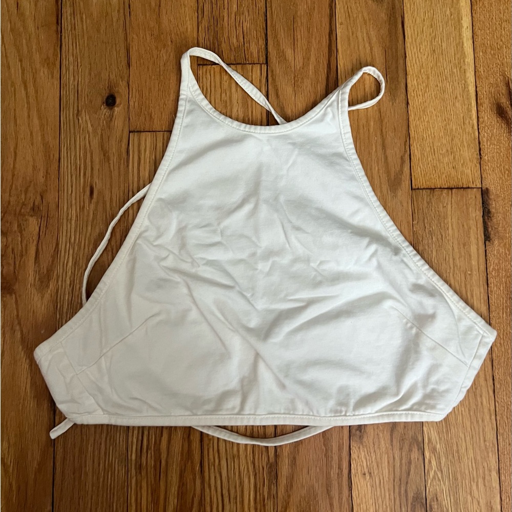 Tiger Mist Crop Top